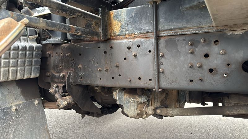  30734  HINO RANGER  1996  