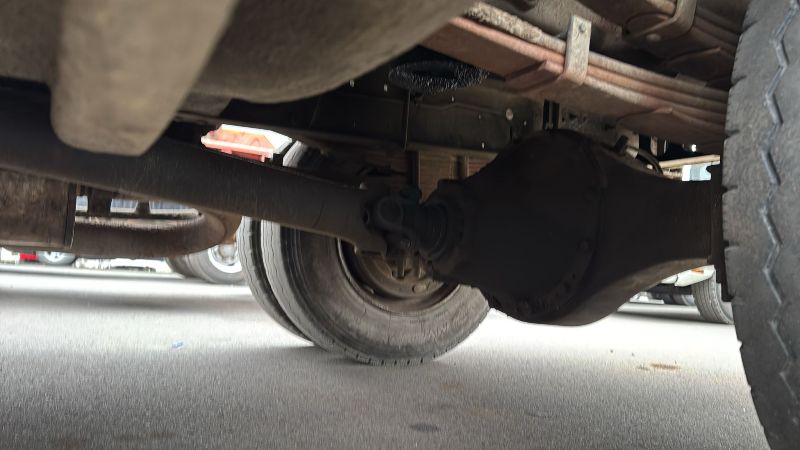  30734  HINO RANGER  1996  