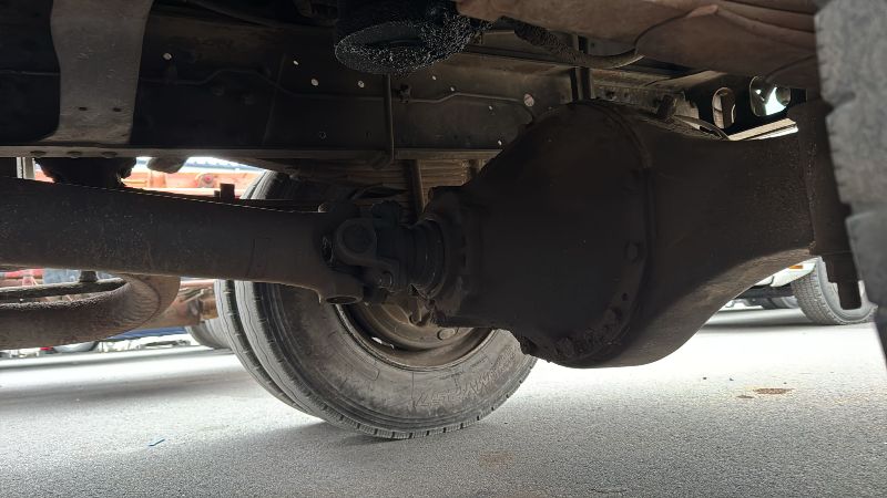  30734  HINO RANGER  1996  