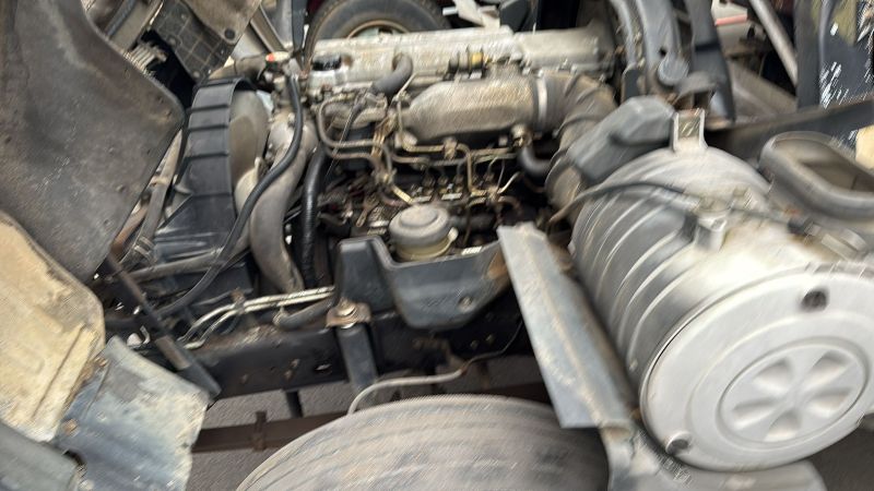  30734  HINO RANGER  1996  