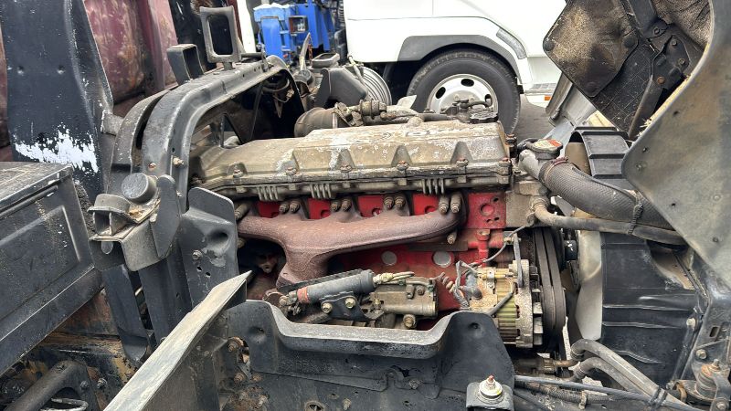  30734  HINO RANGER  1996  
