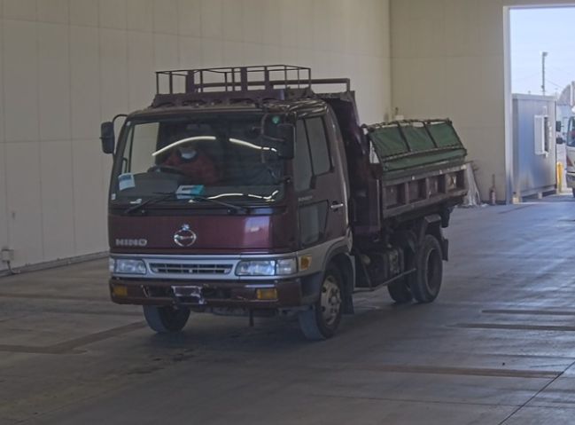  30734  HINO RANGER  1996 