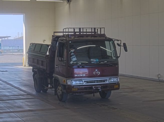  30734  HINO RANGER  1996  