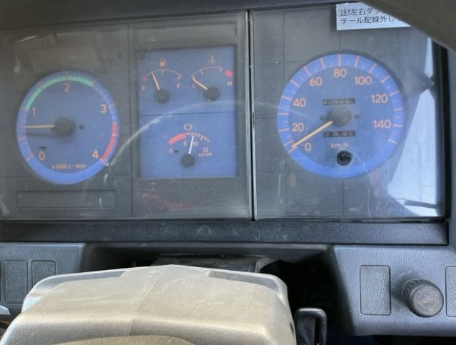  30734  HINO RANGER  1996  