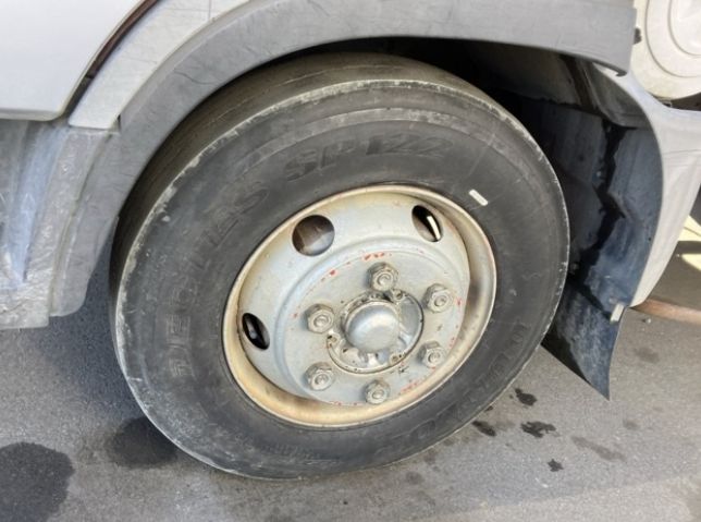  30734  HINO RANGER  1996  