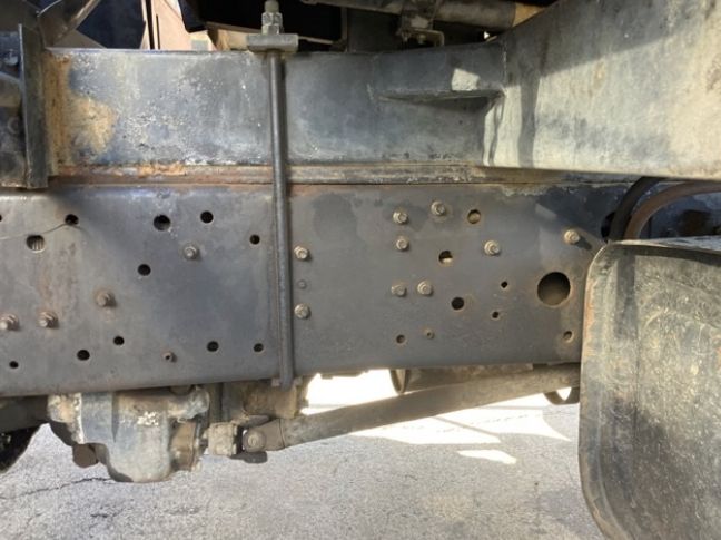  30734  HINO RANGER  1996  