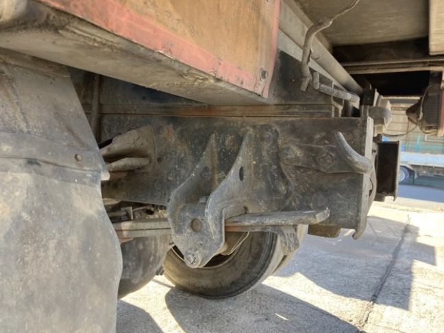  30734  HINO RANGER  1996  
