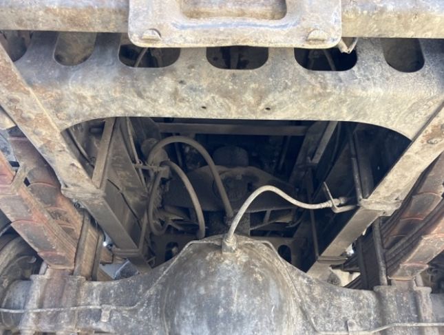  30734  HINO RANGER  1996  