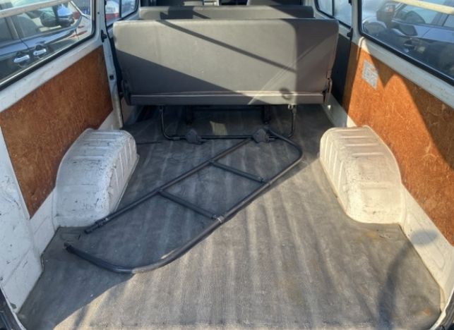  30735  TOYOTA HIACE  1999  