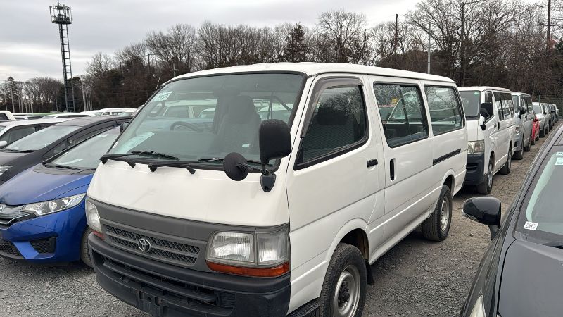  30735  TOYOTA HIACE  1999  