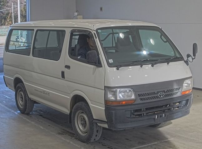  30735  TOYOTA HIACE  1999  
