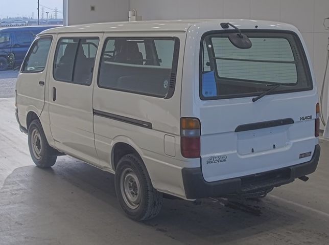  30735  TOYOTA HIACE  1999  