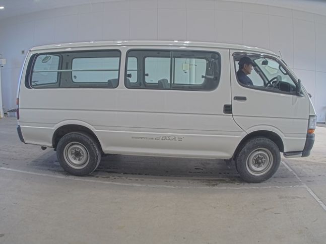  30735  TOYOTA HIACE  1999  