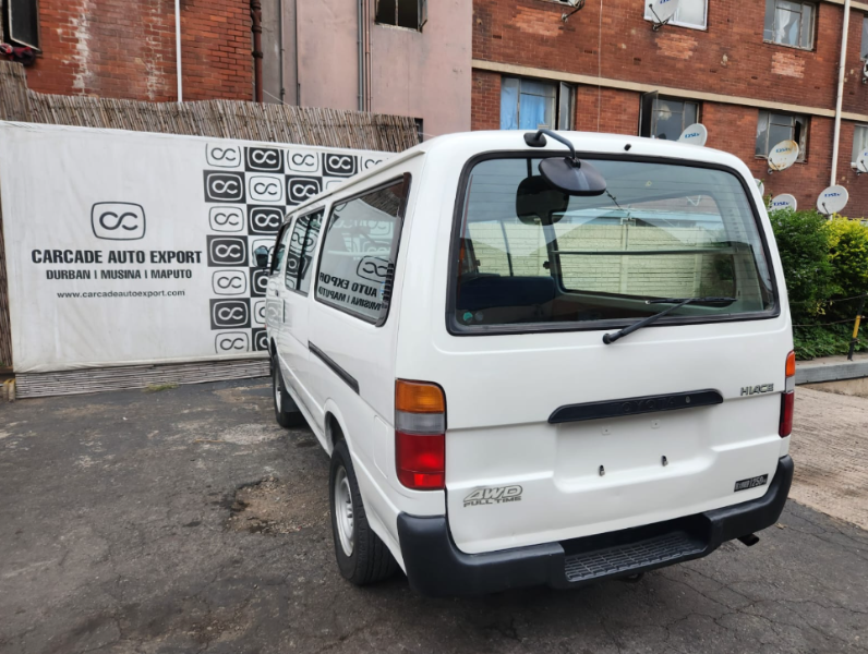  30735  TOYOTA HIACE  1999  