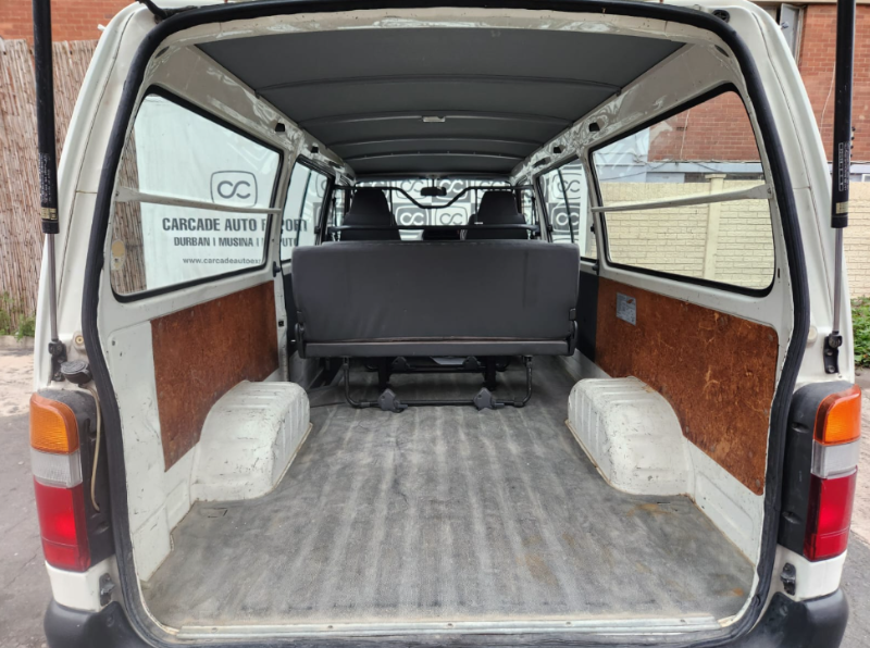  30735  TOYOTA HIACE  1999  