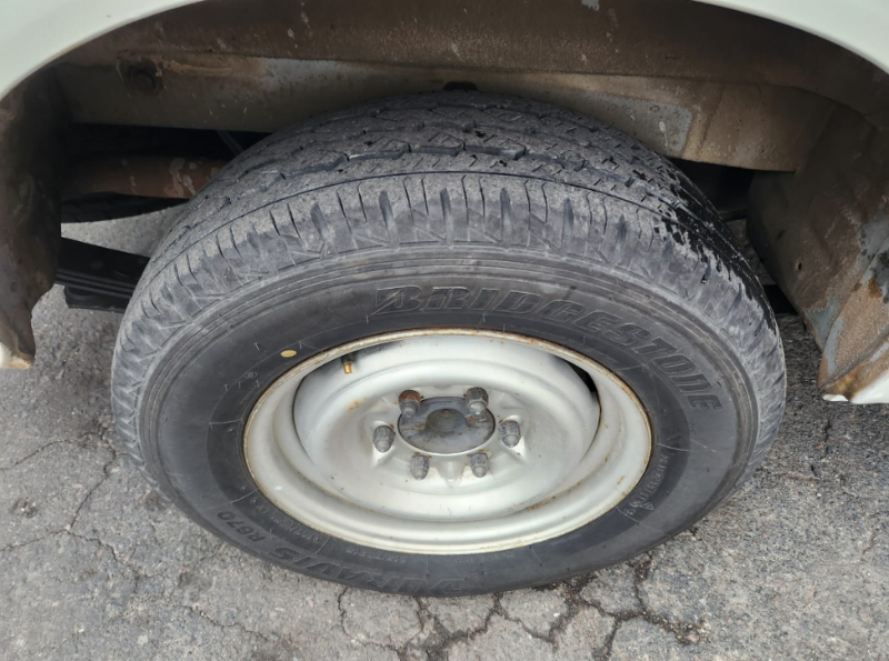  30735  TOYOTA HIACE  1999  