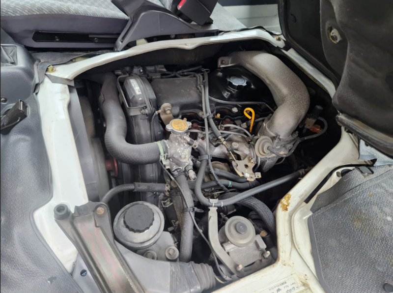  30735  TOYOTA HIACE  1999  