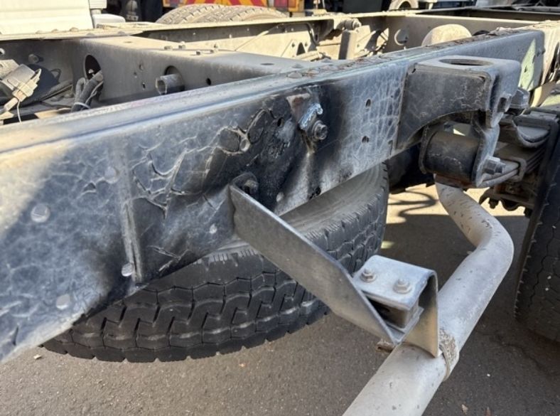  30736  TOYOTA DYNA  1990  