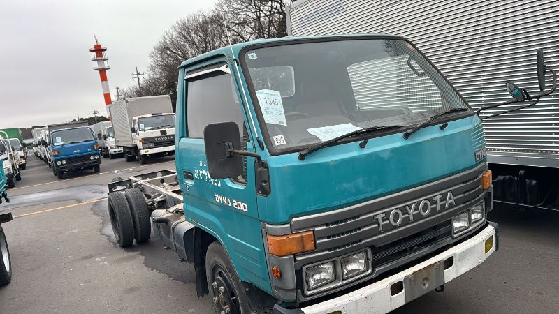 30736  TOYOTA DYNA  1990  