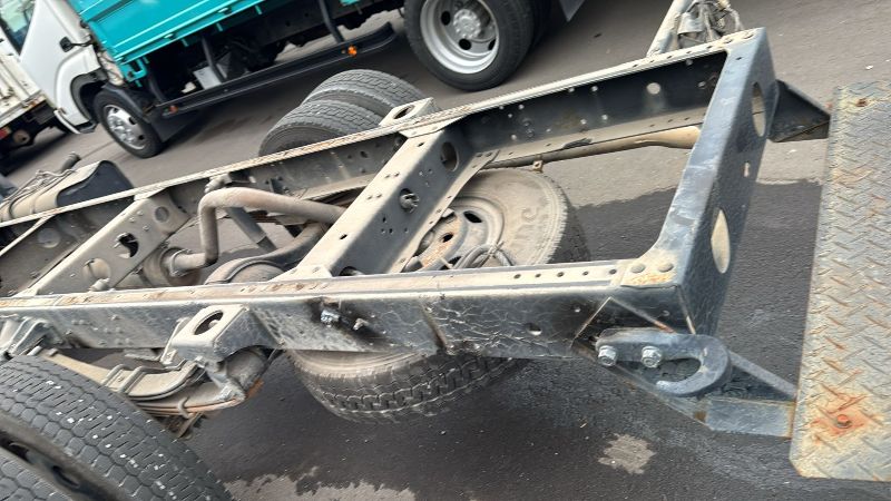  30736  TOYOTA DYNA  1990  