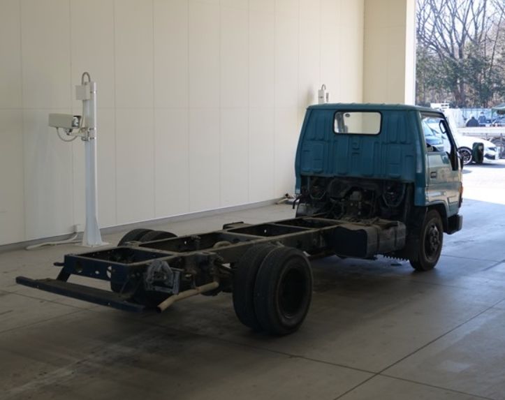  30736  TOYOTA DYNA  1990  