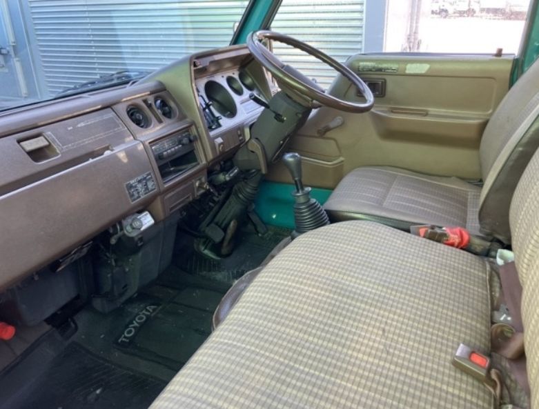  30736  TOYOTA DYNA  1990  