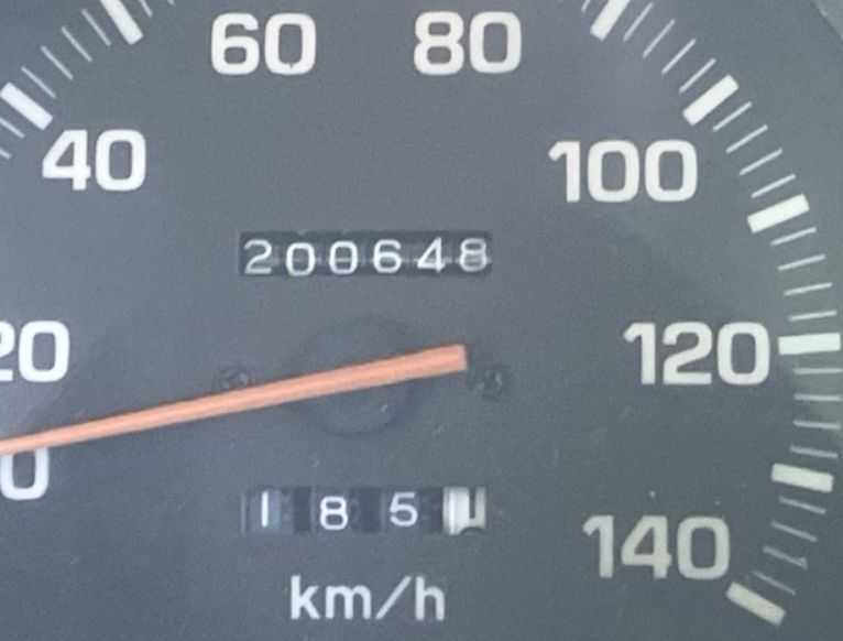  30736  TOYOTA DYNA  1990  