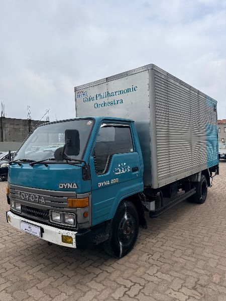  30736  TOYOTA DYNA  1990  