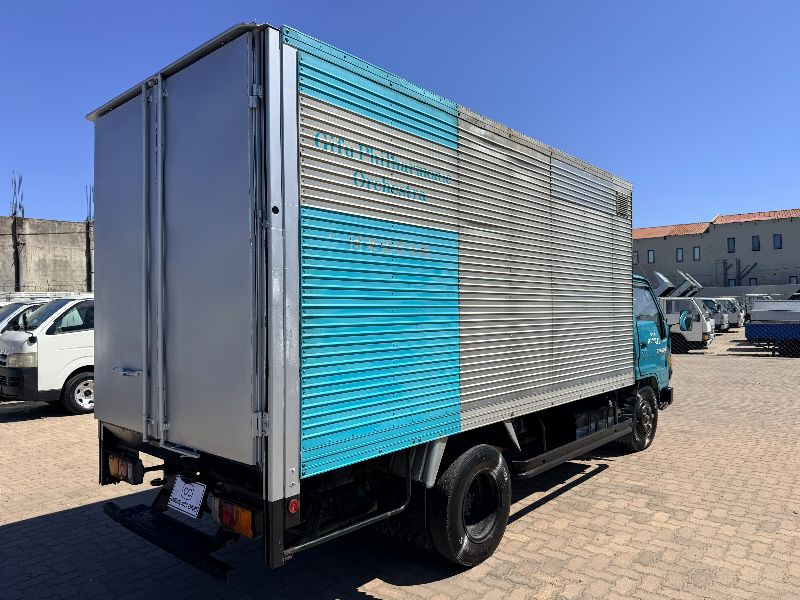  30736  TOYOTA DYNA  1990  