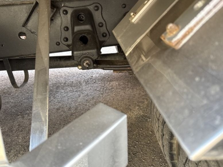  30739  HINO RANGER  1998  