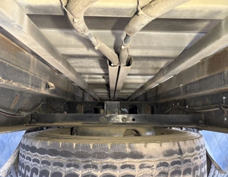  30739  HINO RANGER  1998  