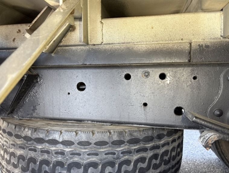  30739  HINO RANGER  1998  