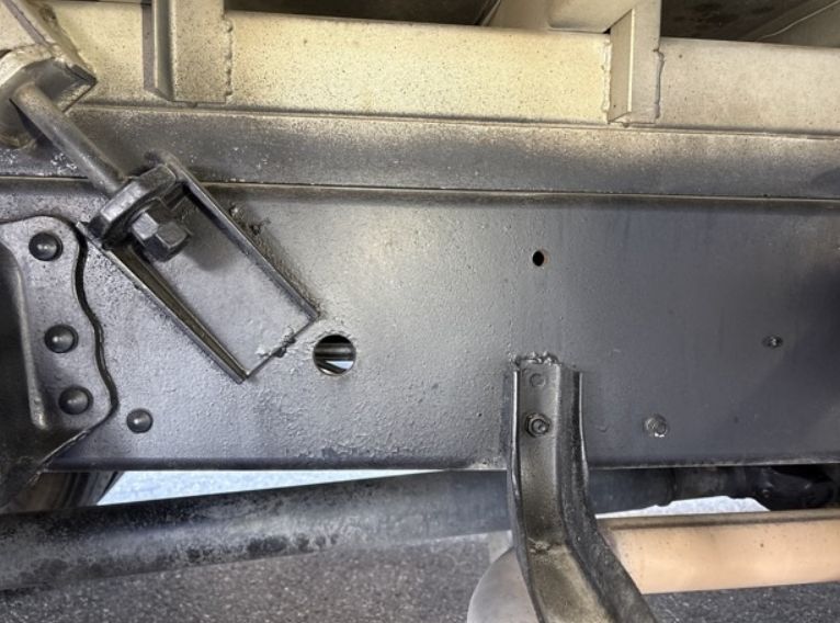  30739  HINO RANGER  1998  