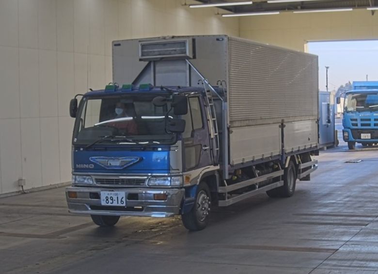  30800 HINO RANGER  1992  