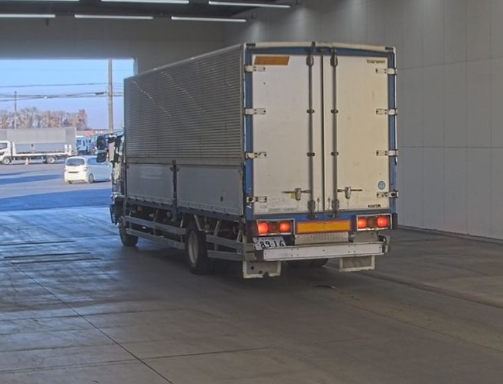  30739  HINO RANGER  1998  