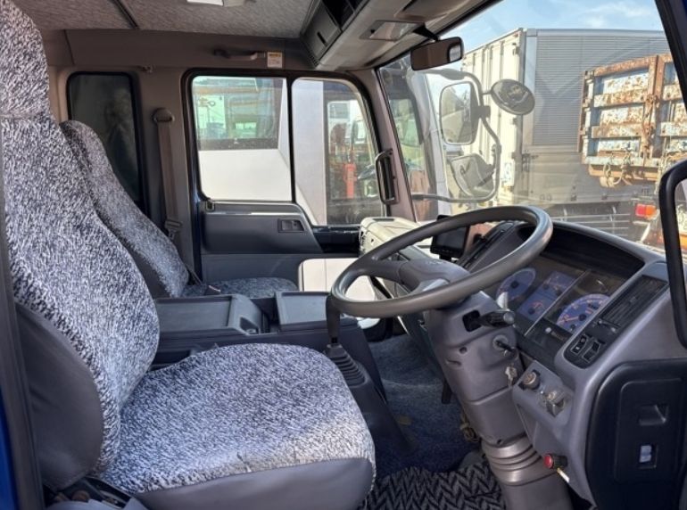  30739  HINO RANGER  1998  