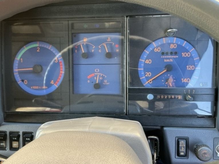  30739  HINO RANGER  1998  