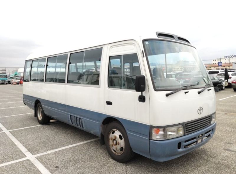  30740  TOYOTA COASTER  1997  