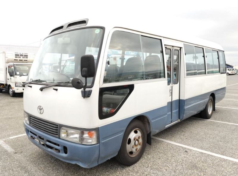  30814 TOYOTA COASTER  2000  