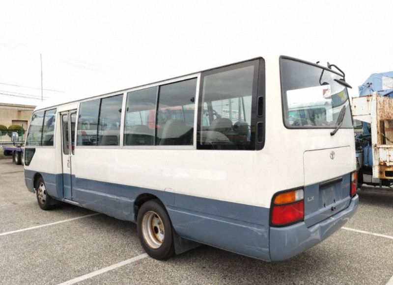  30740  TOYOTA COASTER  1997  