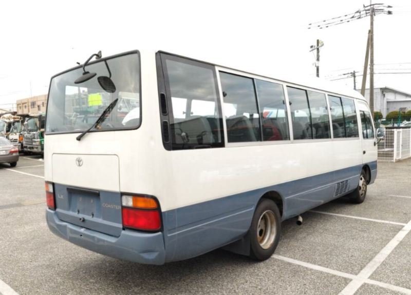  30740  TOYOTA COASTER  1997  