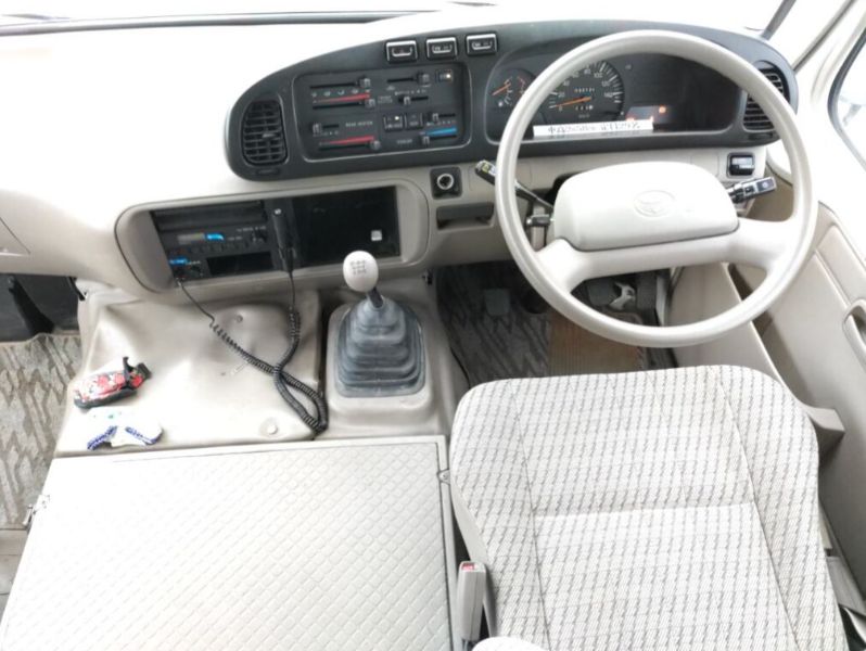  30740  TOYOTA COASTER  1997  