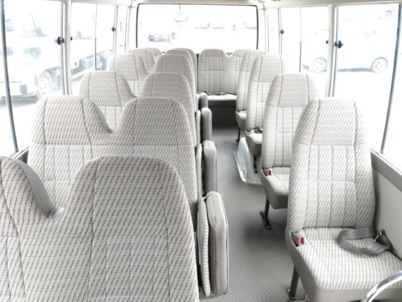  30740  TOYOTA COASTER  1997  