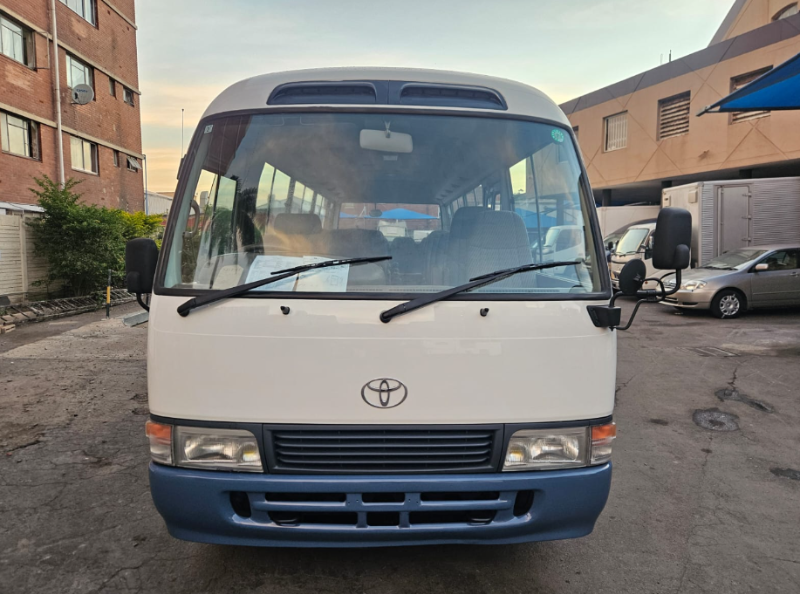  30740  TOYOTA COASTER  1997  