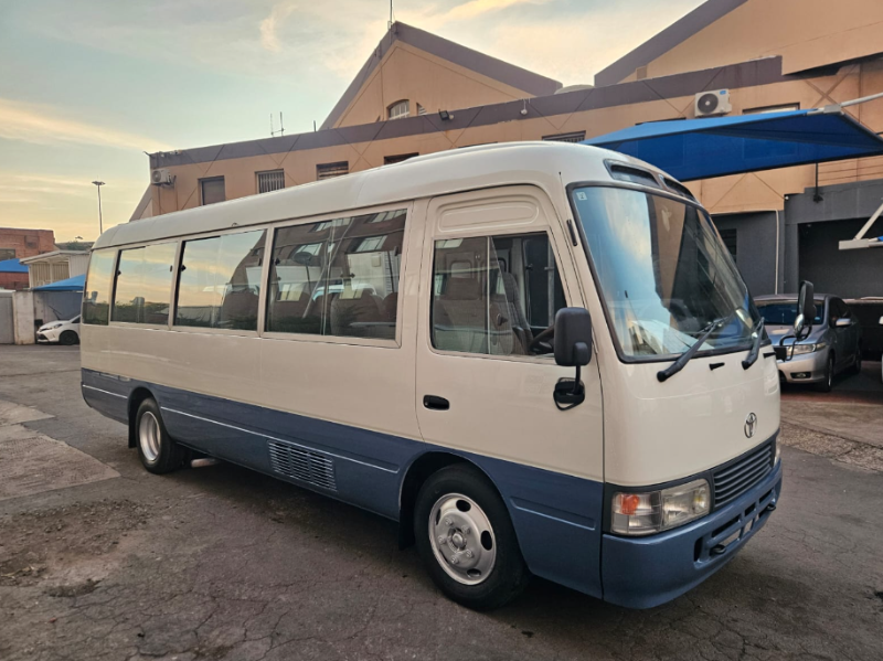  30740  TOYOTA COASTER  1997 