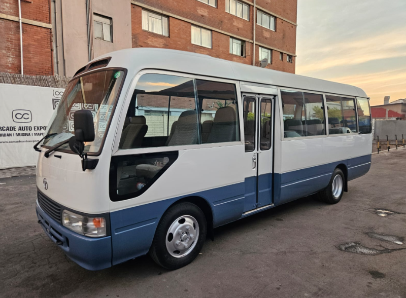  30740  TOYOTA COASTER  1997  