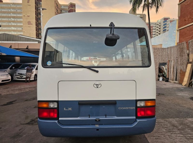  30740  TOYOTA COASTER  1997  
