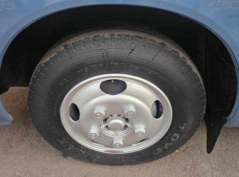  30740  TOYOTA COASTER  1997  