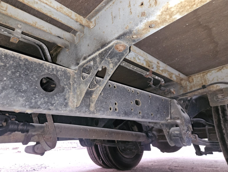  30740  TOYOTA COASTER  1997  