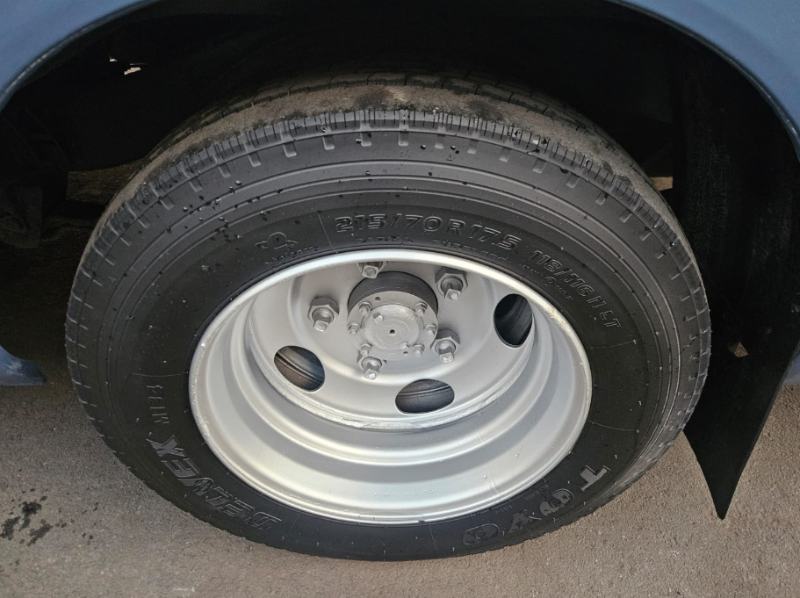  30740  TOYOTA COASTER  1997  